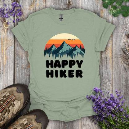Happy Hiker T-Shirt