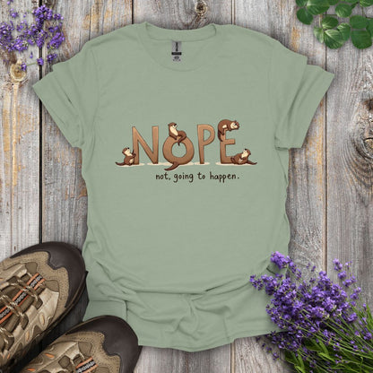 Nope T-Shirt