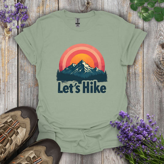 Let's Hike T-Shirt
