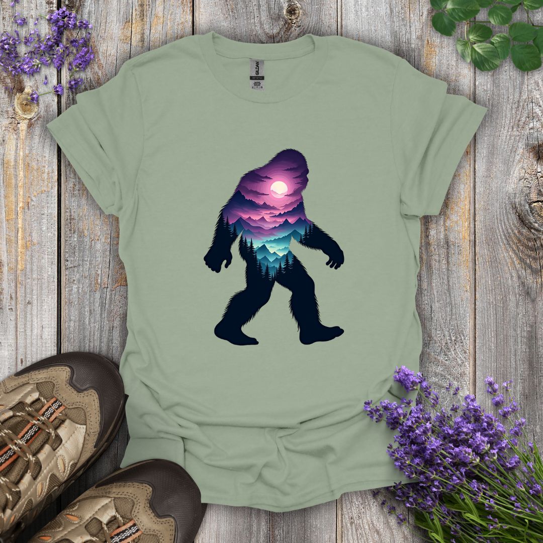 Bigfoot Dreamwalker T-Shirt