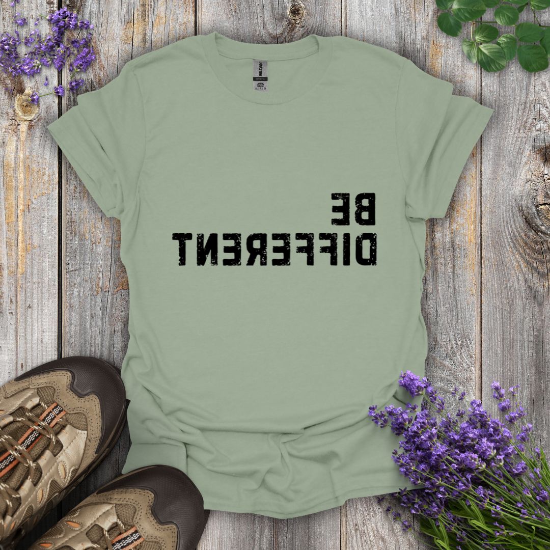 Be Different T-Shirt