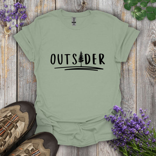 Outsider T-Shirt