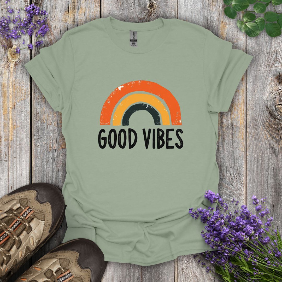 Good Vibes Dark T-Shirt