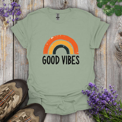 Good Vibes Dark T-Shirt