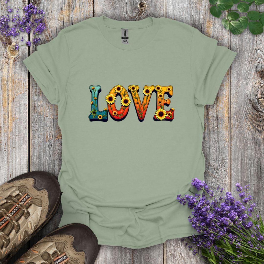 Boho Love T-Shirt