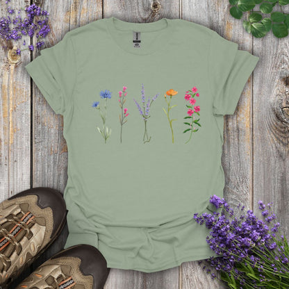 Wildflowers T-Shirt