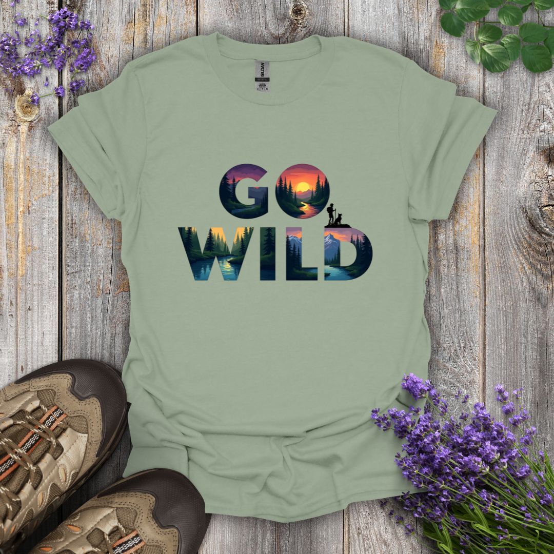 Go Wild T-Shirt