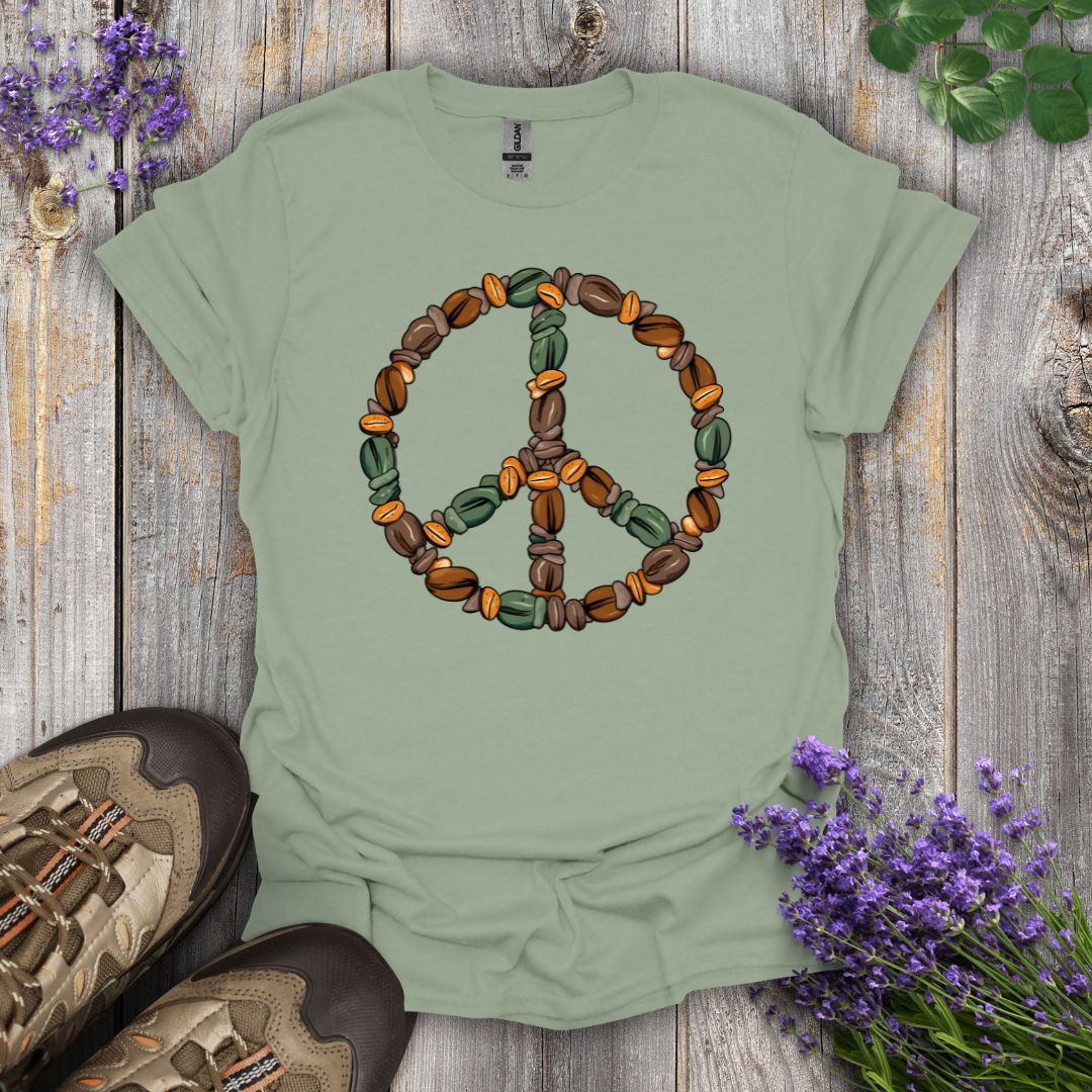 Bohemian Brew T-Shirt
