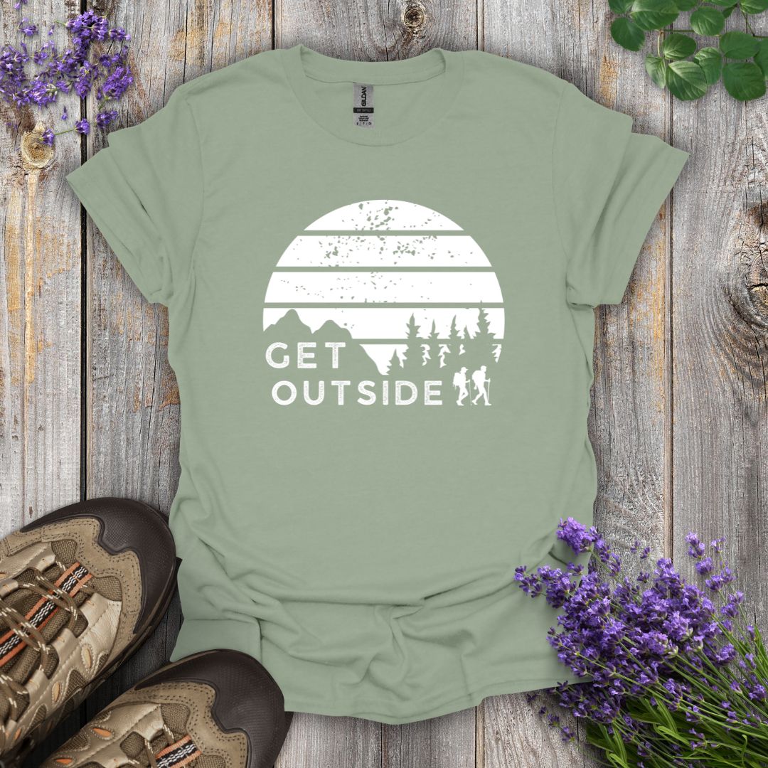 Get Outside T-Shirt
