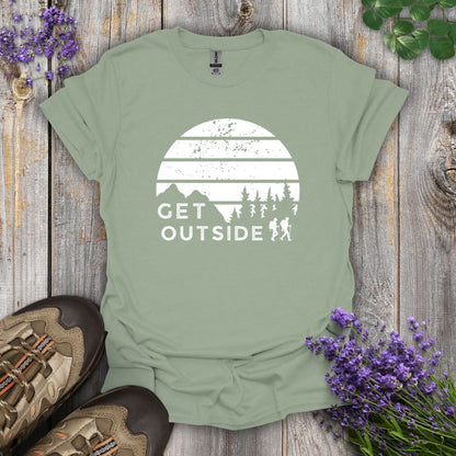 Get Outside T-Shirt