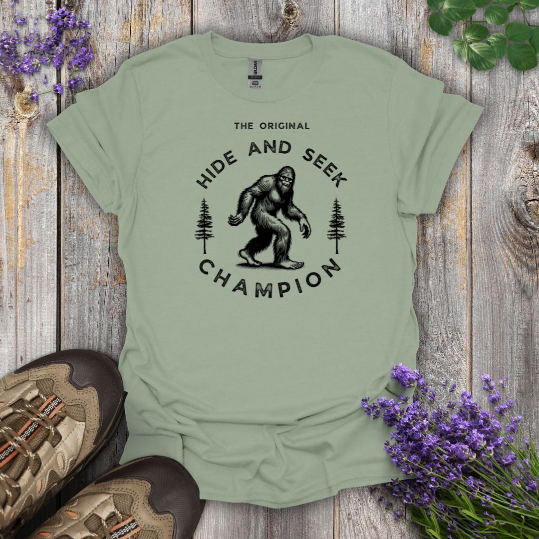 Hide and Seek T-Shirt