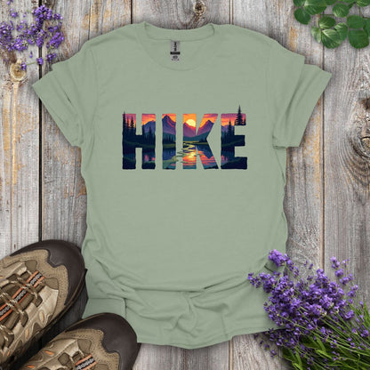 Hike Sunset T-Shirt