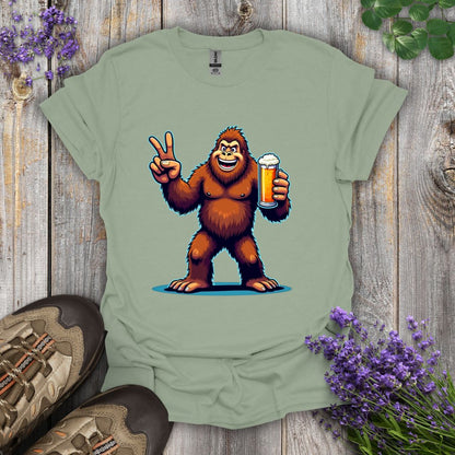 Bigfoot Vibes T-Shirt