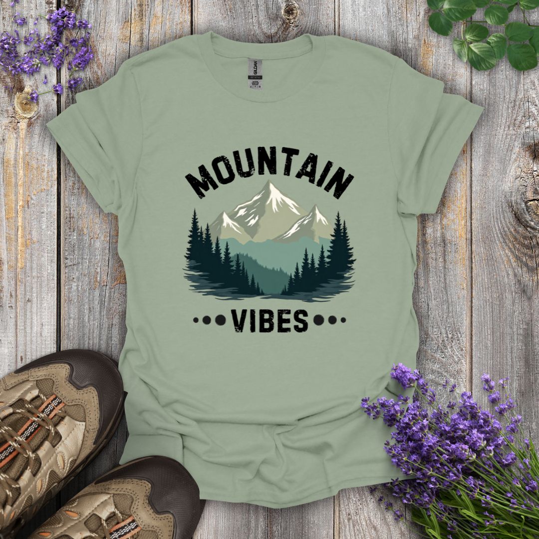 Mountain Vibes T-Shirt
