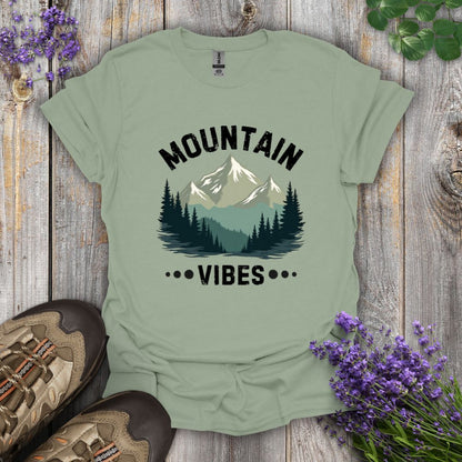 Mountain Vibes T-Shirt
