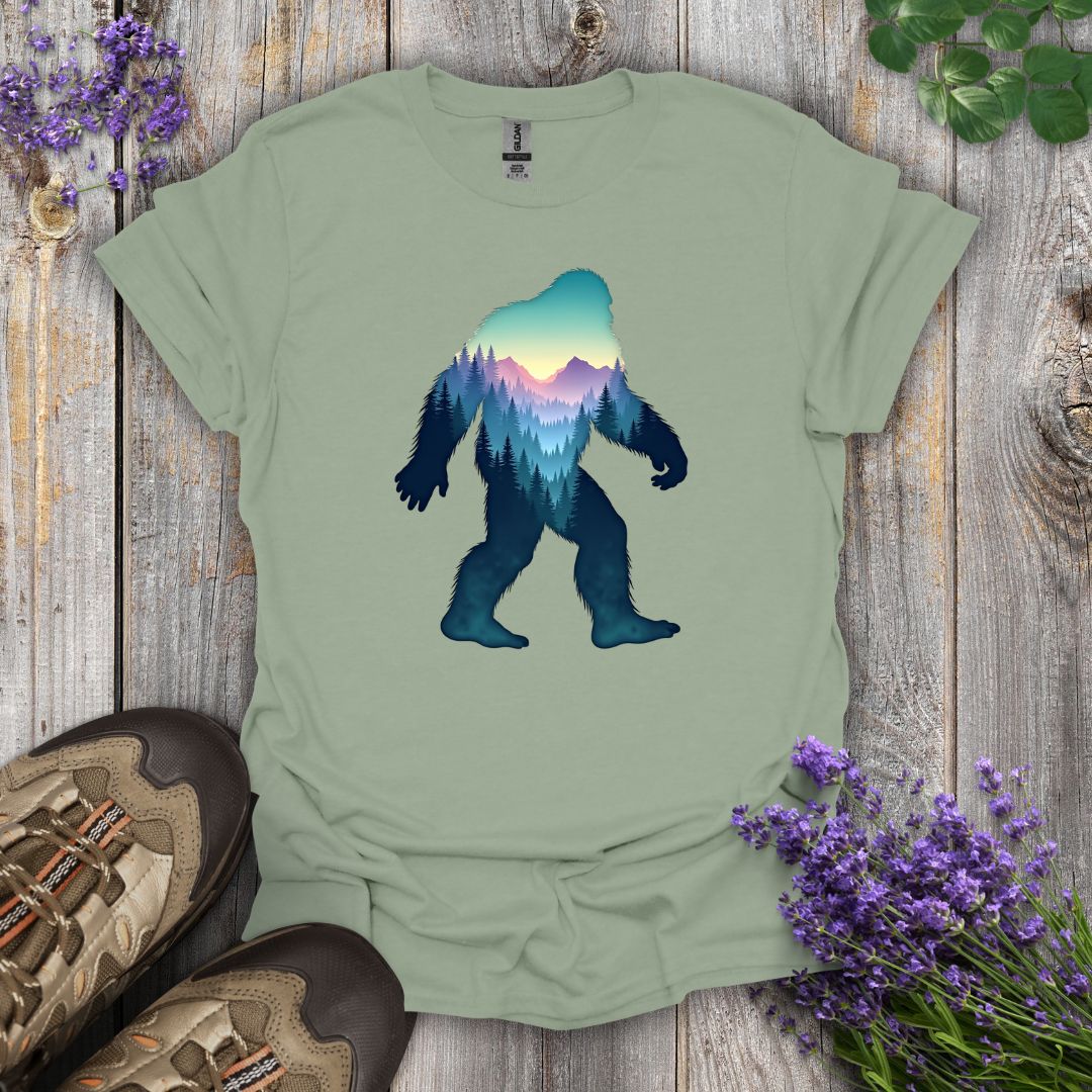 Bigfoot Dream T-Shirt