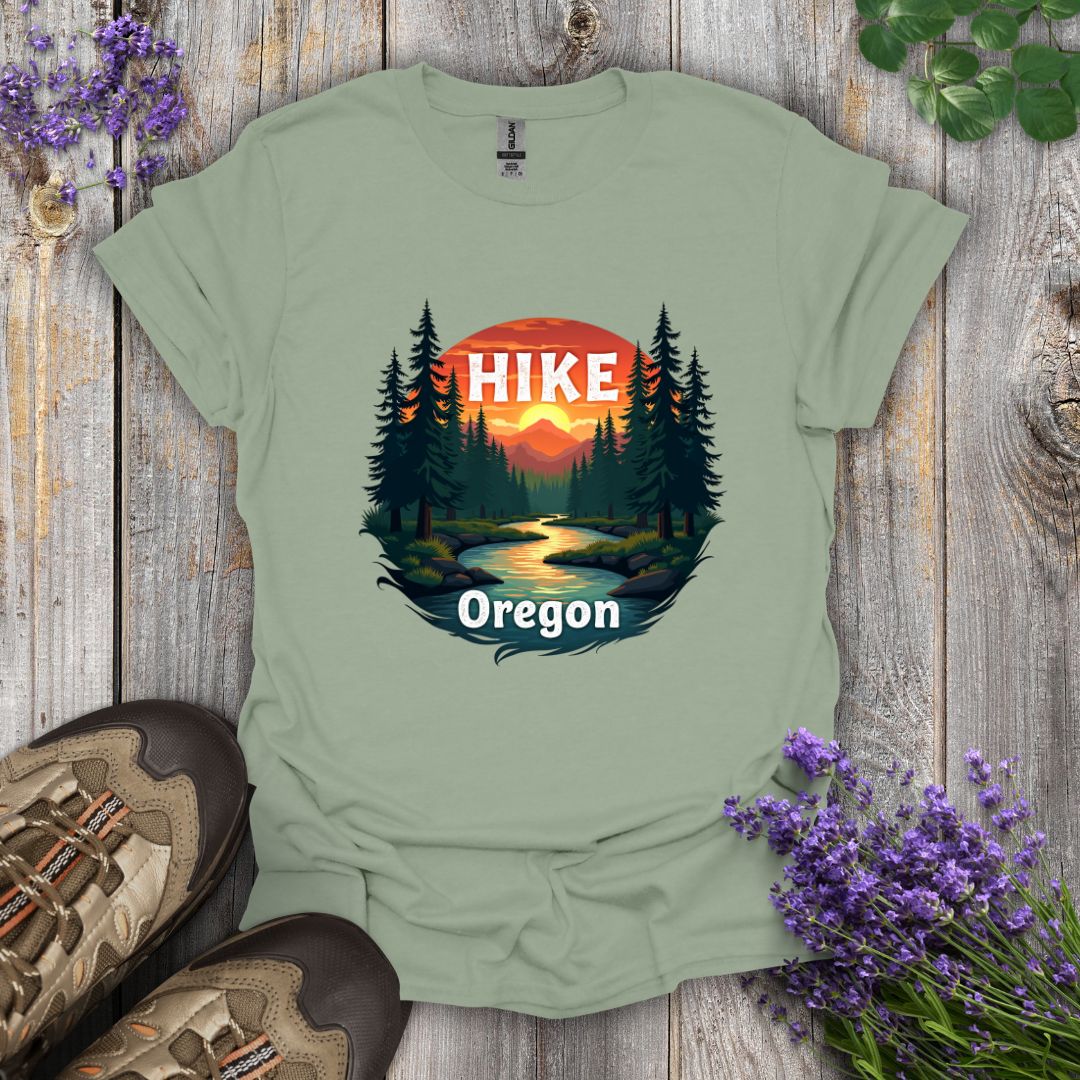 Hike Oregon T-Shirt