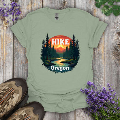 Hike Oregon T-Shirt
