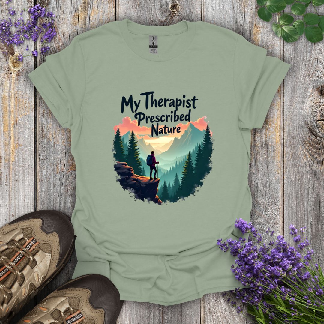 Prescribed Nature T-Shirt