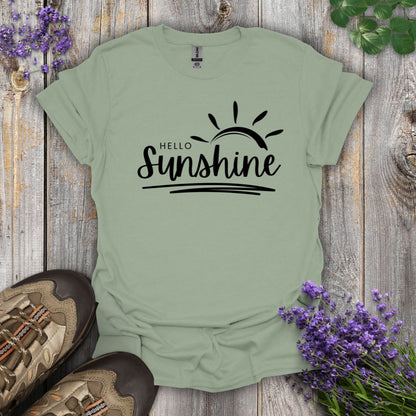 Hello Sunshine T-Shirt