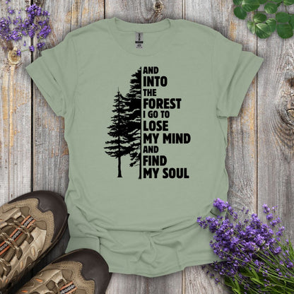 Into The Forest T-Shirt