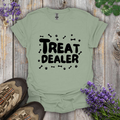 Treat Dealer T-Shirt