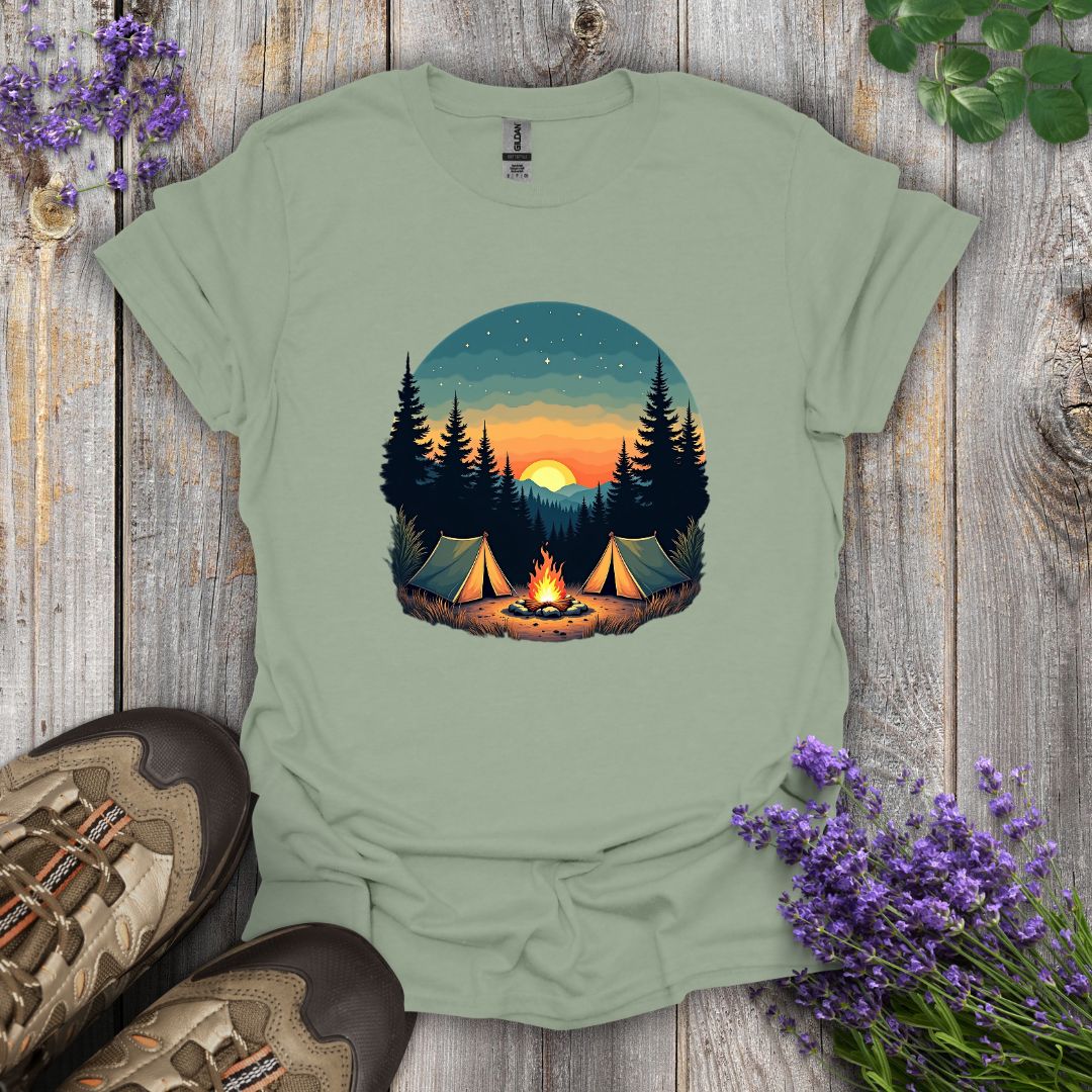 Campfire Dreams T-Shirt