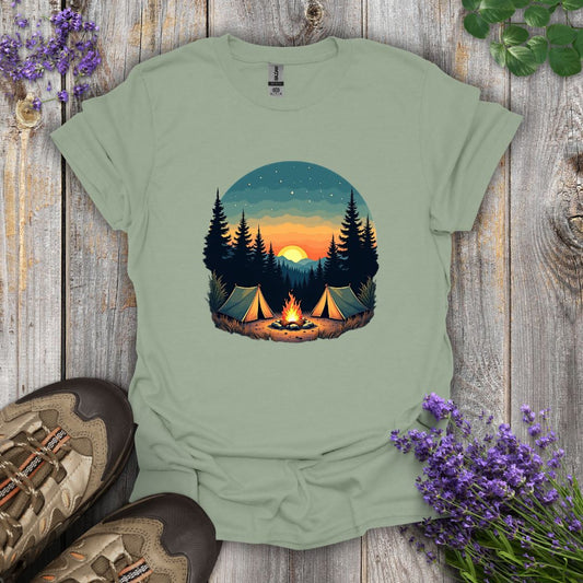 Campfire Dreams T-Shirt