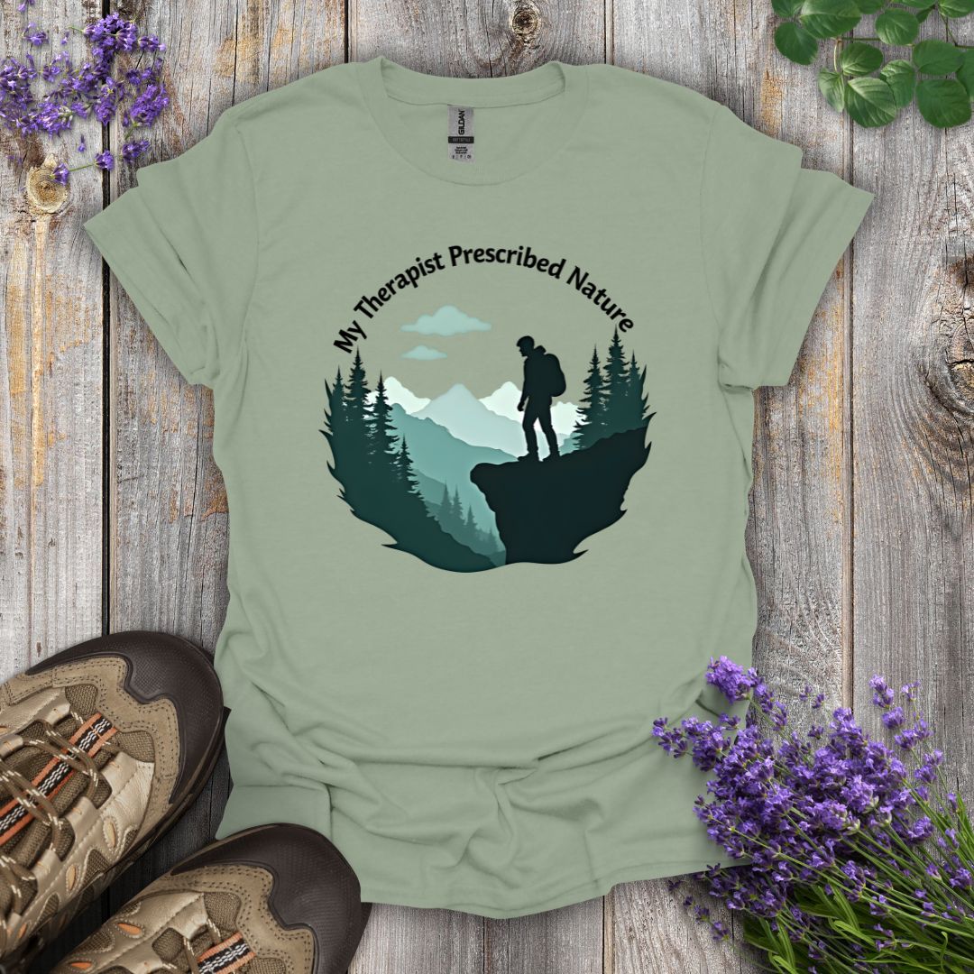 Nature Prescription T-Shirt