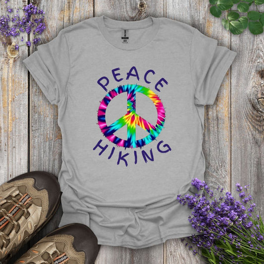 Peace Hiking T-Shirt
