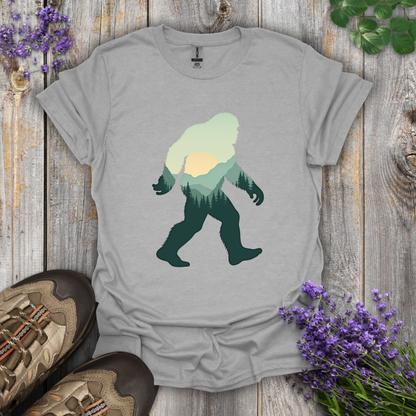 Bigfoot Essence T-Shirt