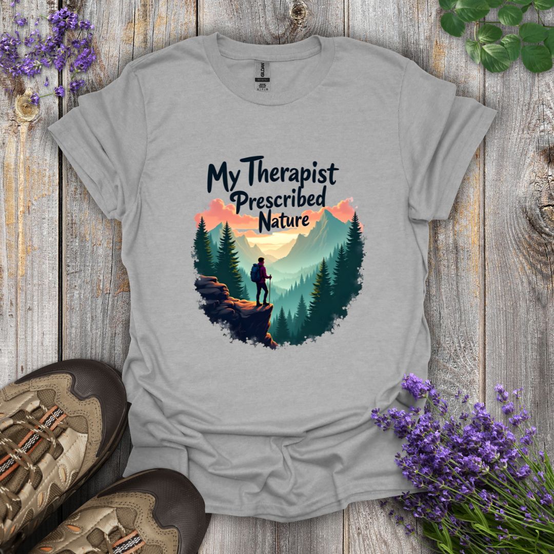 Prescribed Nature T-Shirt