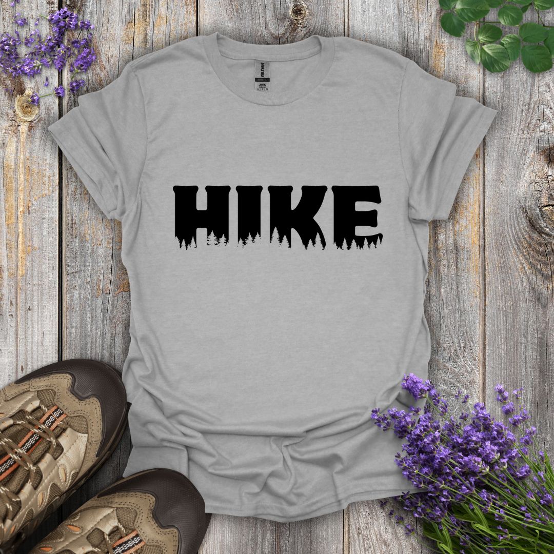 Hike in Trees T-Shirt