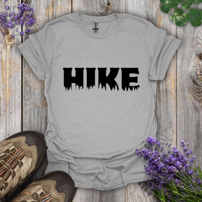 Hike in Trees T-Shirt