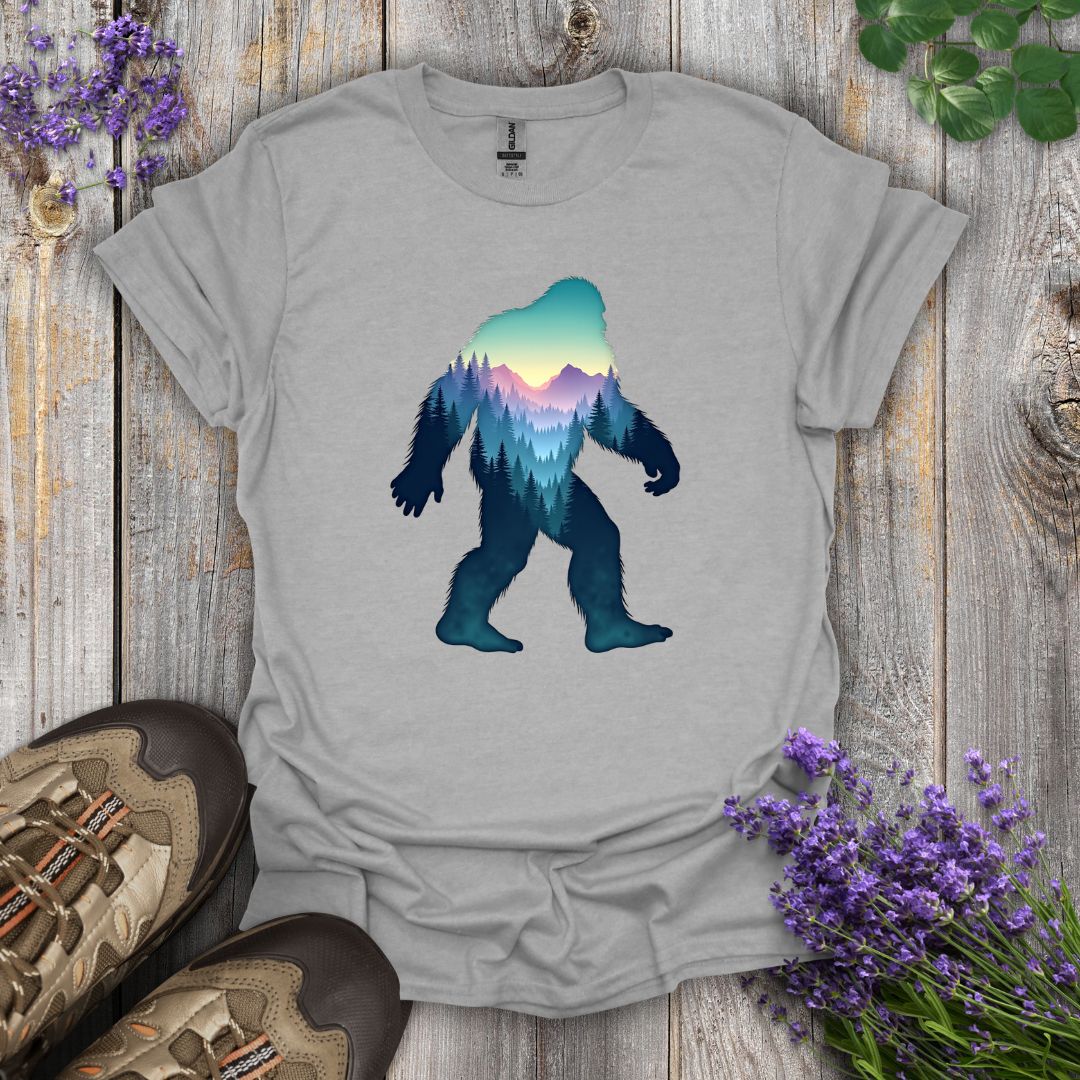 Bigfoot Dream T-Shirt