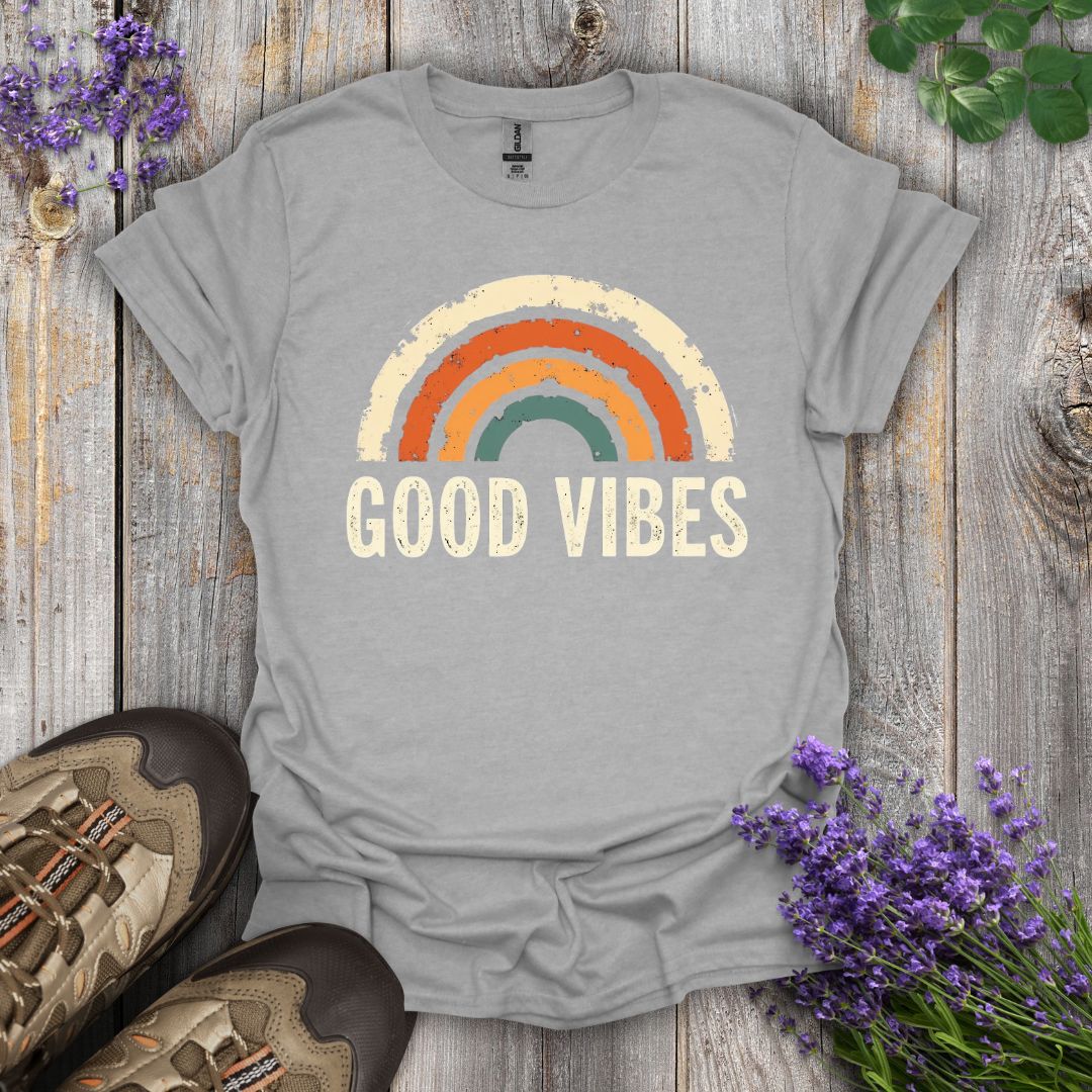 Good Vibes Light T-Shirt