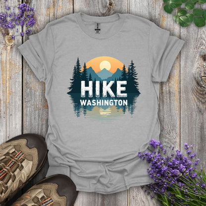 Hike Washington T-Shirt