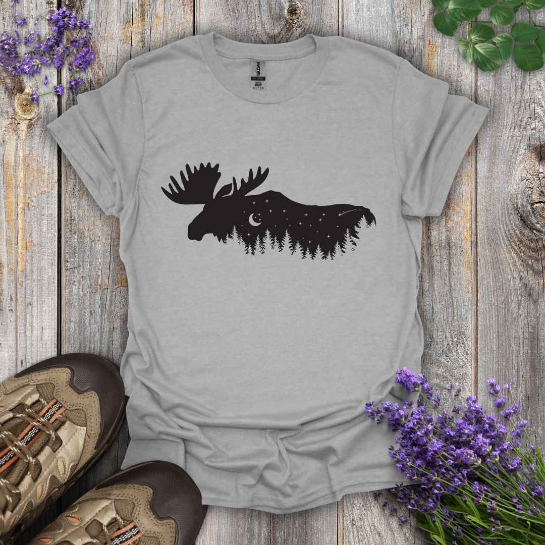 Moose T-Shirt