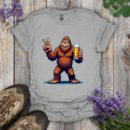 Bigfoot Vibes T-Shirt