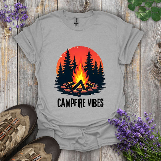 Campfire Vibes T-Shirt