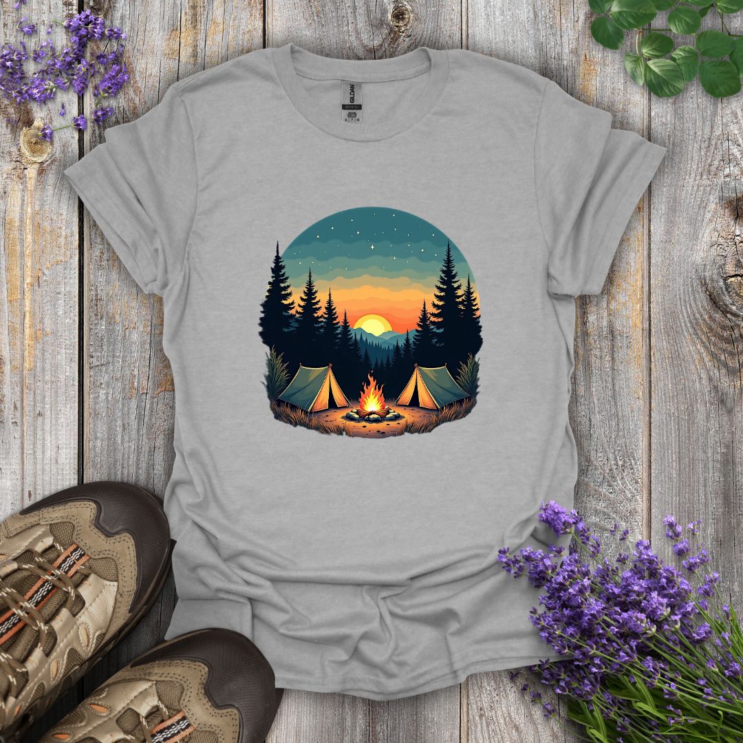 Campfire Dreams T-Shirt