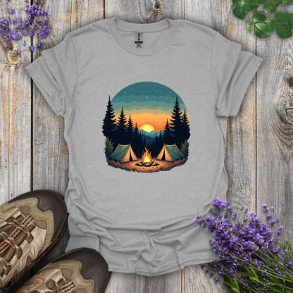 Campfire Dreams T-Shirt