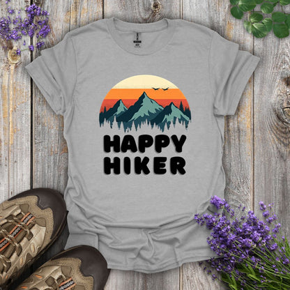 Happy Hiker T-Shirt