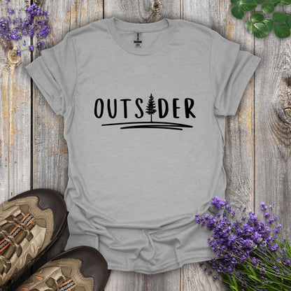Outsider T-Shirt