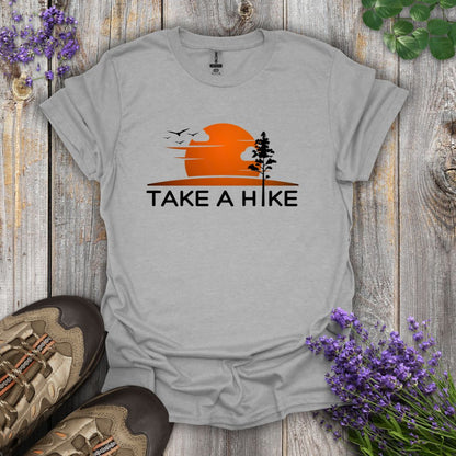 Take A Hike T-Shirt