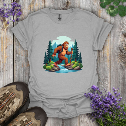Bigfoot Crossing T-Shirt