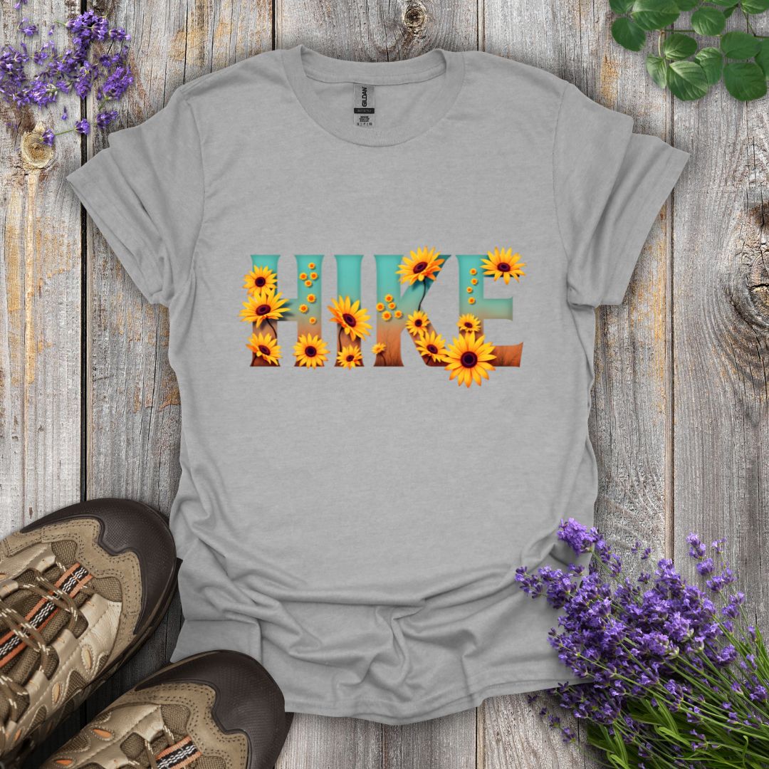 Sunflower Hike T-Shirt