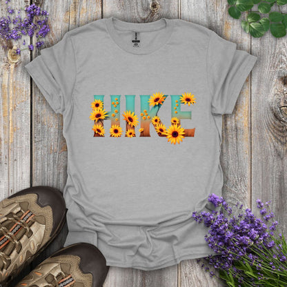 Sunflower Hike T-Shirt