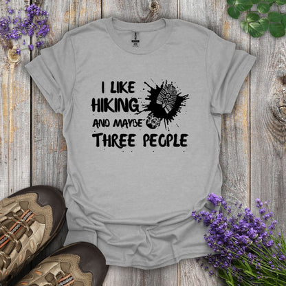 Maybe Three People T-Shirt