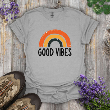 Good Vibes Dark T-Shirt
